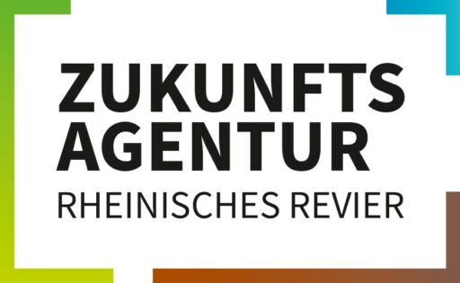 Logo der Zukunftsagentur Rheinisches Regier