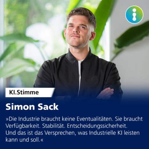 Zitat Simon Sack: 