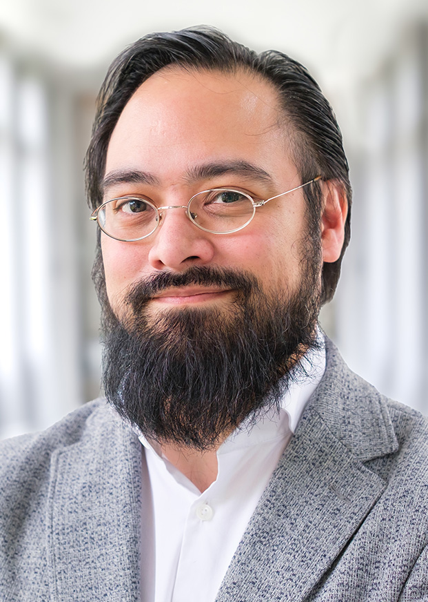 Dr. Patrick Friedrich