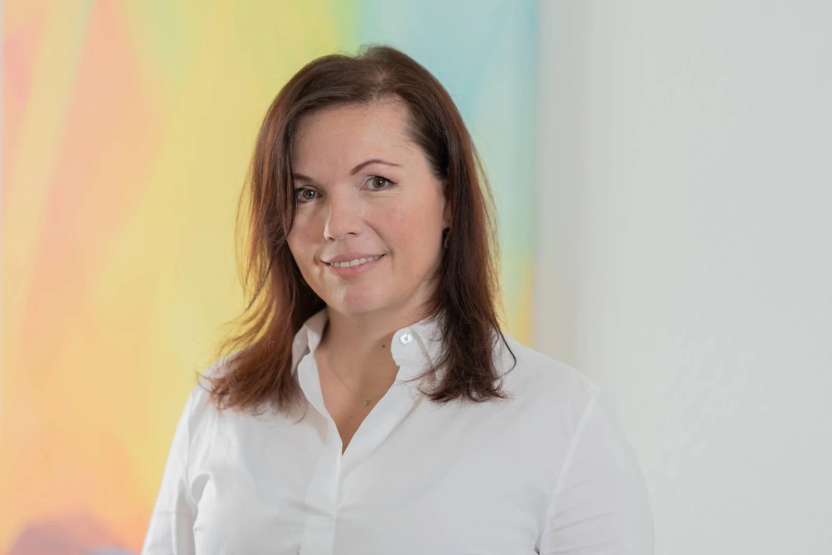 Prof. Dr. Lucie Flek © Maximilian Waidhas | Universität Bonn