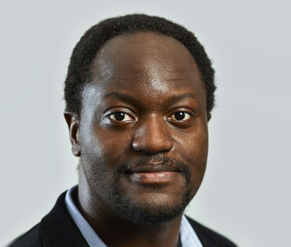 Portraitfoto von Prof. Dr. Axel-Cyrille Ngonga Ngomo
